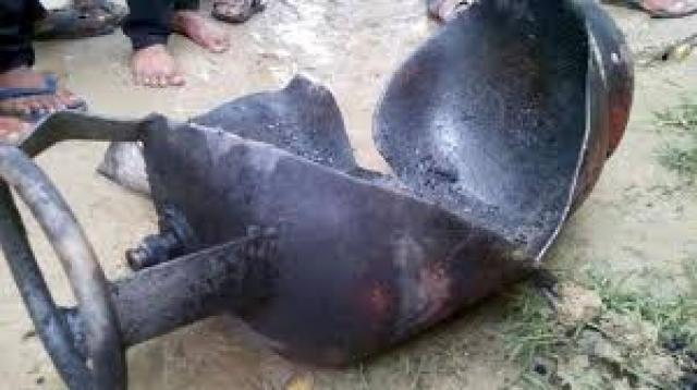 ಸಿಲಿಂಡರ್ ಸ್ಫೋಟ: ಮೂವರಿಗೆ ಗಂಭೀರ ಗಾಯ 