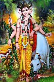 ದತ್ತನ ಸನ್ನಿಧಿಯಲ್ಲಿ ಡಿಕೆಶಿ