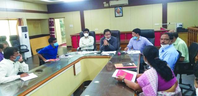 ಮರುವಸತಿ ವ್ಯವಸ್ಥೆ ಕಲ್ಪಿಸುವಲ್ಲಿ ವಿಳಂಬ ಮಾಡದಿರಲು ಒತ್ತಾಯ