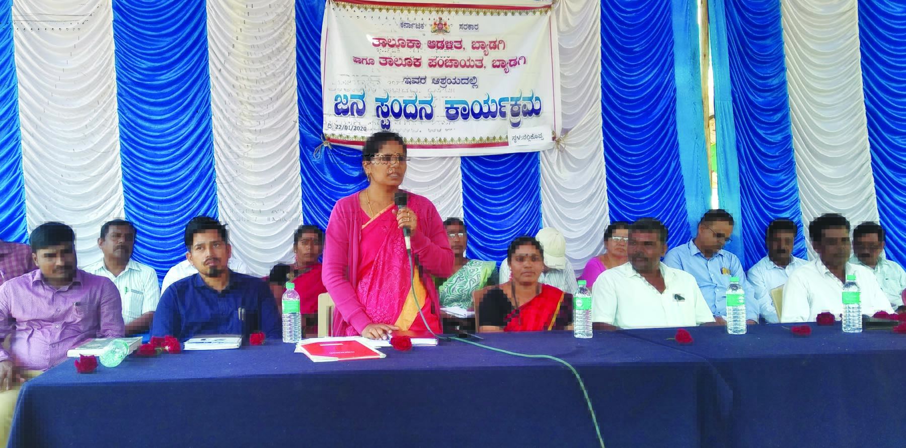 ಶ್ರೀ ನಿಜಶರಣ ಅಂಬಿಗರ ಚೌಡಯ್ಯ ಸಮಾಜದ ಬೇಡಿಕೆಗೆ ಸಕರ್ಾರ ಸ್ಪಂದನೆ : ಬೊಮ್ಮಾಯಿ