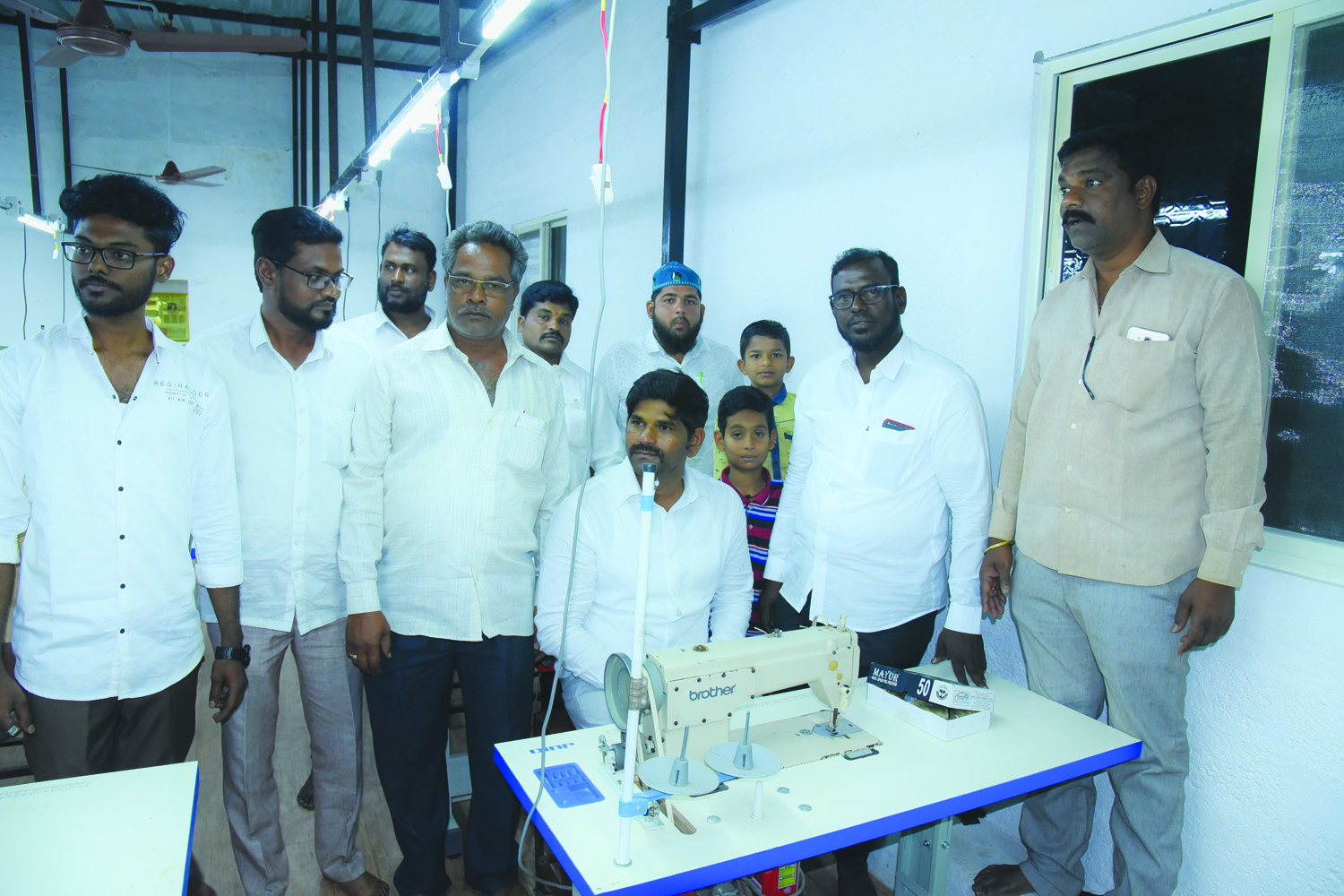 ಕಂಪ್ಲಿ: ಉದ್ಯೋಗಕ್ಕಾಗಿ ಎರಡು ಎಕರೆ ಭೂಮಿ ಮೀಸಲು