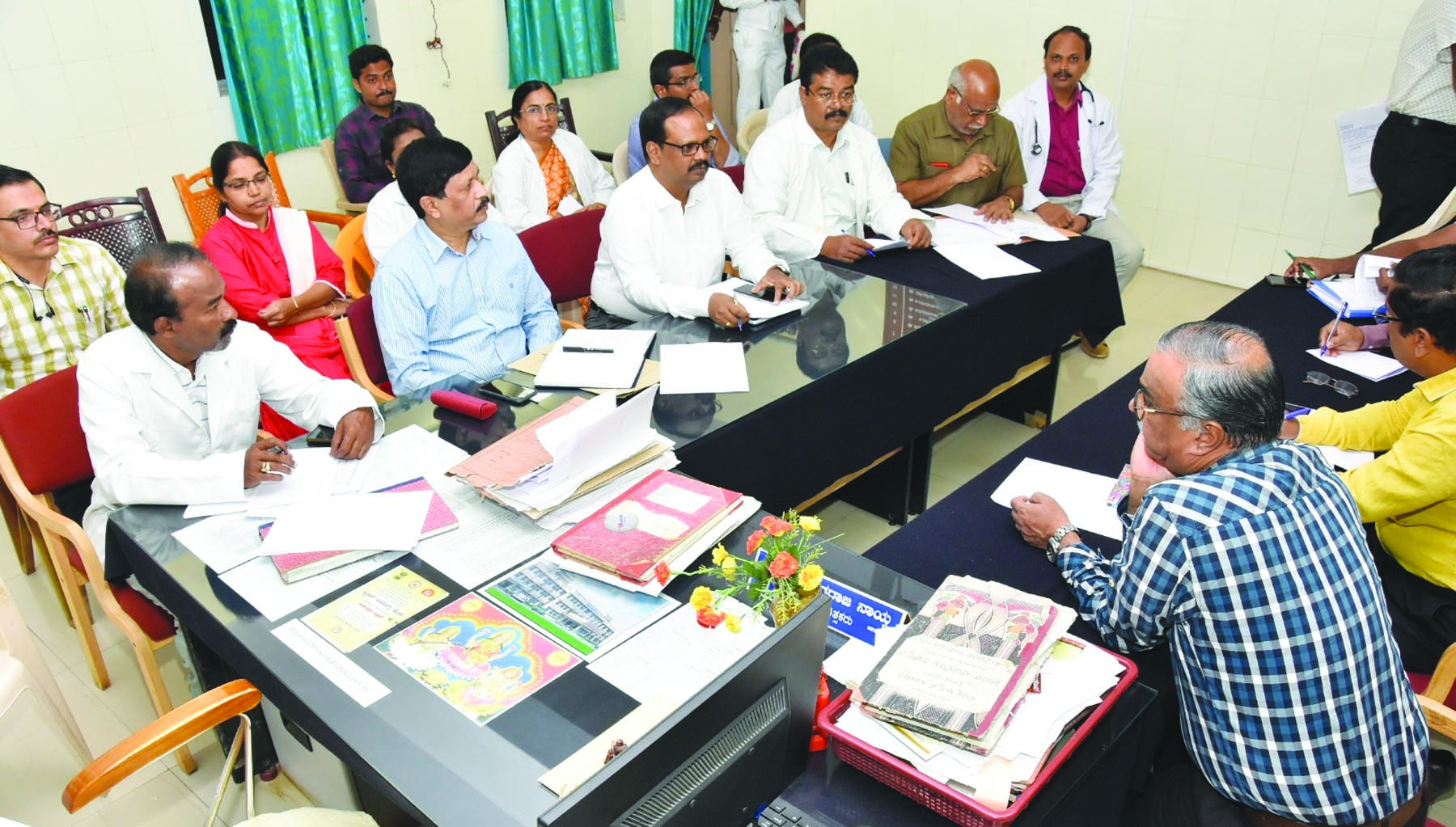 ವಿಕಲಚೇತನರ ಅಭಿವೃದ್ಧಿಗೆ ಎಲ್ಲ ಇಲಾಖೆಗಳು ಕೈಜೋಡಿಸಬೇಕು