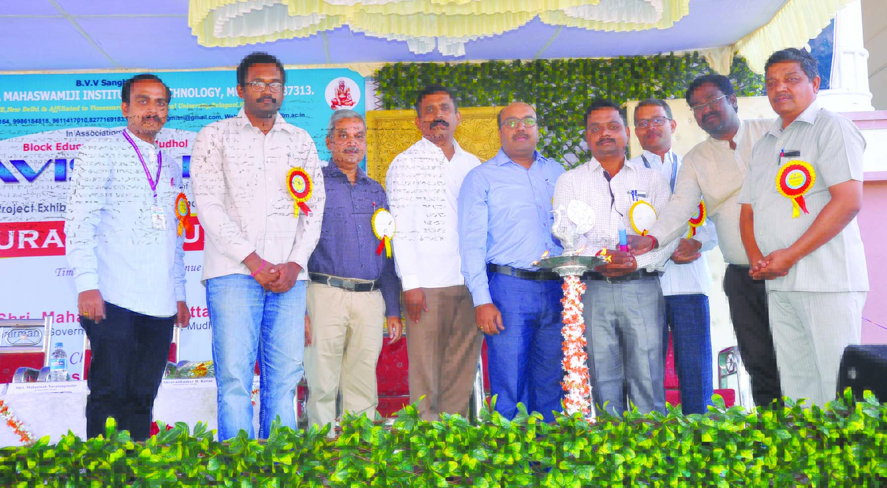 ವಿಜ್ಞಾನ ಉತ್ಸವದ ಅನ್ವೇಷಣೆಗೆ ಅದ್ದೂರಿ ಚಾಲನೆ