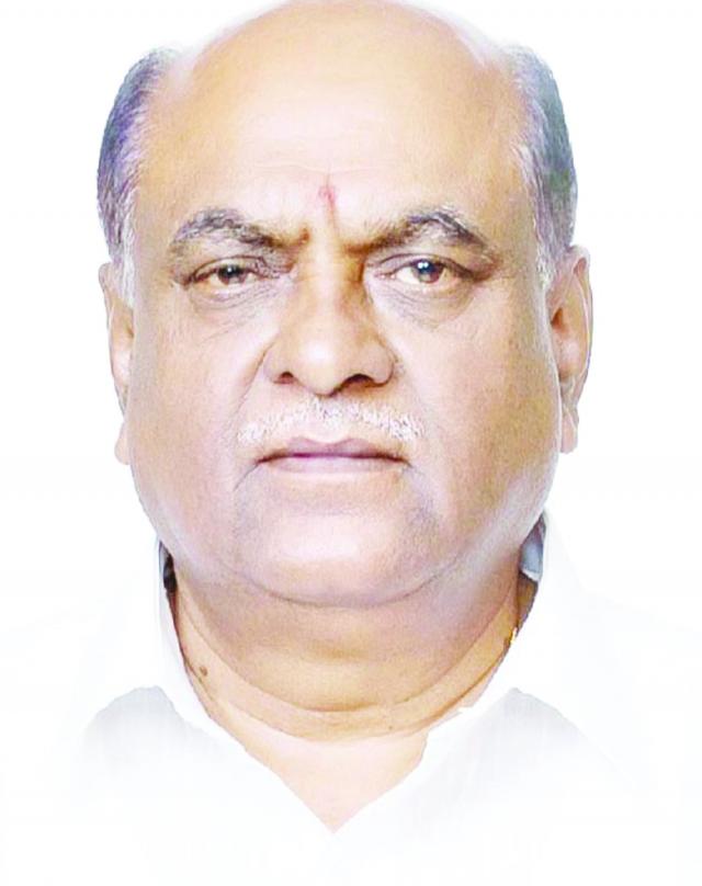 ಬಿಜೆಪಿ ತಾರತಮ್ಯ ನೀತಿ ಅನುಸರಿಸುತ್ತಿದೆ: ಡಾ. ಕುಬೇರಪ್ಪ