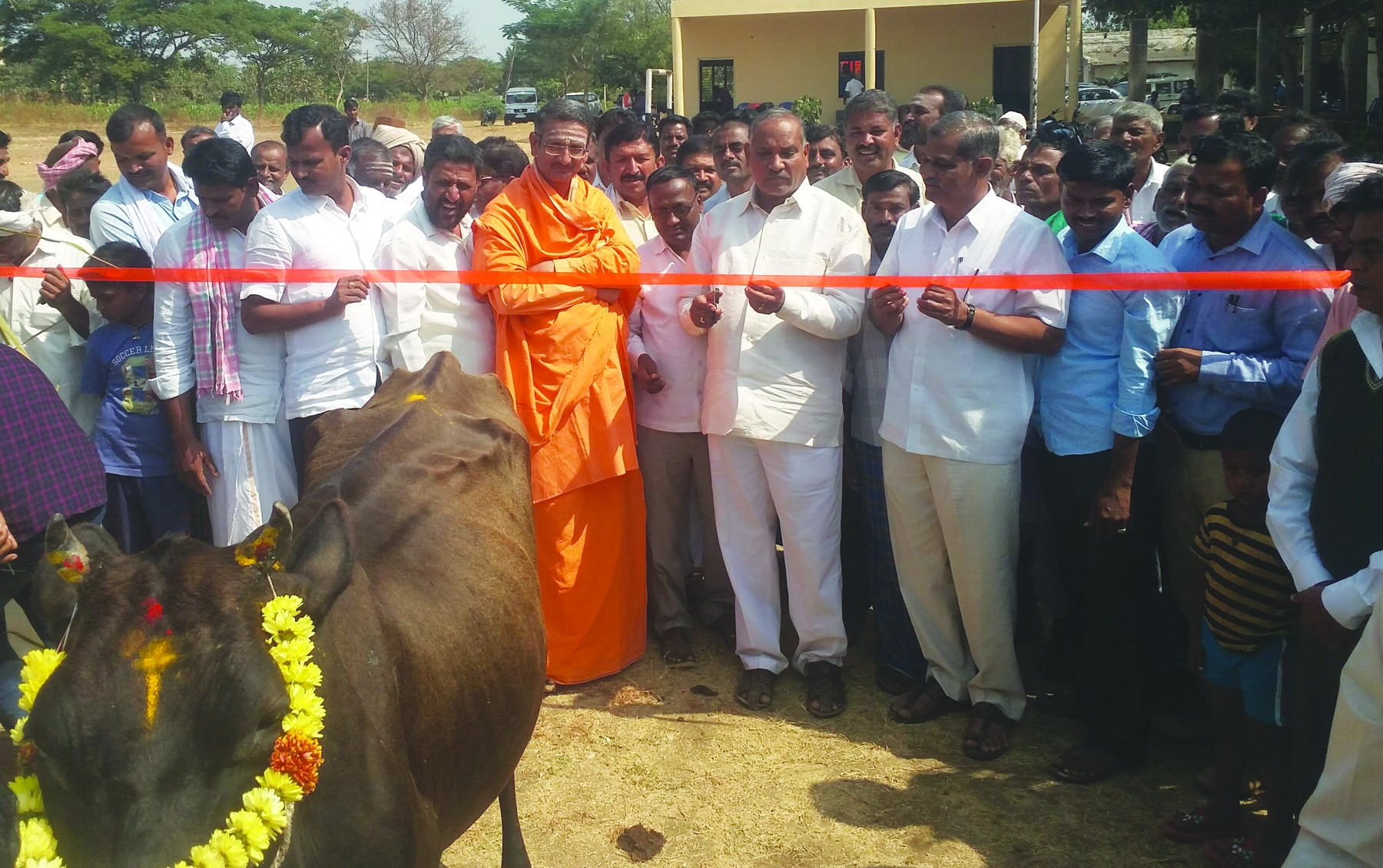 ವಸ್ತು ಪ್ರದರ್ಶನಕ್ಕೆ ಡಿಎಚ್ಓ ಚಾಲನೆ