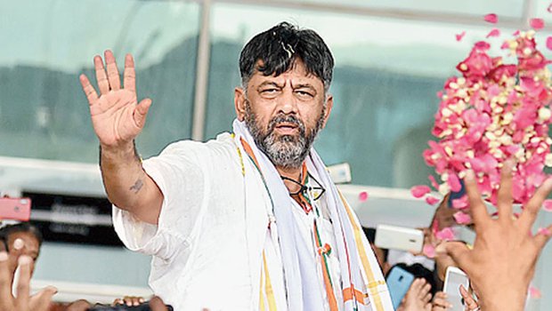 ಸುಪ್ರೀಂ ತೀಪು ಸ್ವಾಗತಿಸಿದ ಯಡಿಯೂರಪ್ಪ: ಶಾಂತಿಗೆ ಕರೆ ನೀಡಿದ ಡಿ.ಕೆ.ಶಿವಕುಮಾರ್ 