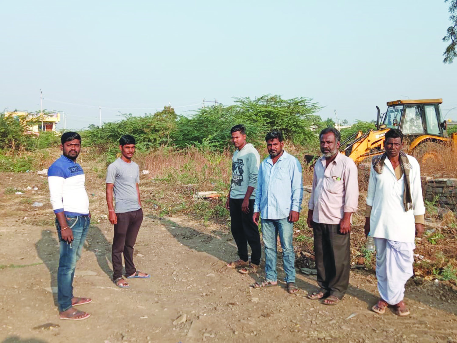 ತಾಳಿಕೋಟಿ: ಚೌಡಯ್ಯ ಜಯಂತಿ ನಿಮಿತ್ತ ಸ್ವಚ್ಛತೆ