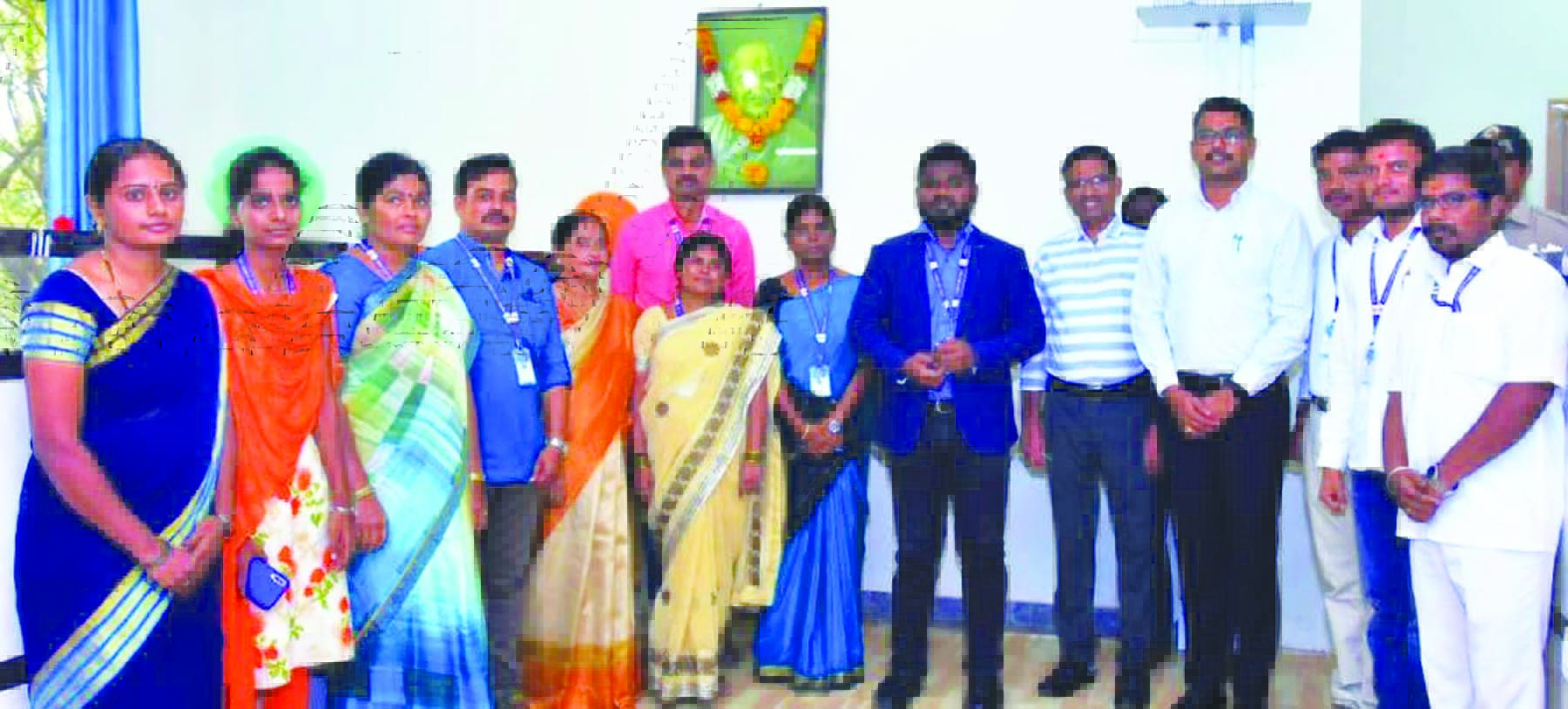 ಉಪ ವಿಭಾಗಾಧಿಕಾರಿಗಳ ಕಾರ್ಯಾಲಯದಲ್ಲಿ ಇ-ಕಛೇರಿ ಪ್ರಾರಂಭೋತ್ಸವಕ್ಕೆ ಚಾಲನೆ