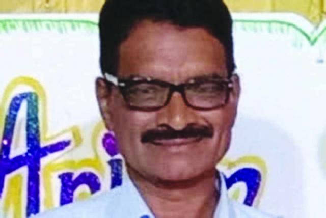 ಲಾರಿ ಹರಿದು ಕೆಎಸ್ಆರ್ಟಿ ಸಿ ನೌಕರ ಸಾವು 