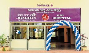  ಇಎಸ್‌ಐ ಆಸ್ಪತ್ರೆಗೆ ಭೇಟಿ ನೀಡಿ ಪರಿಶೀಲಿಸಿದ ಸುರೇಶ್ ಕುಮಾರ್
