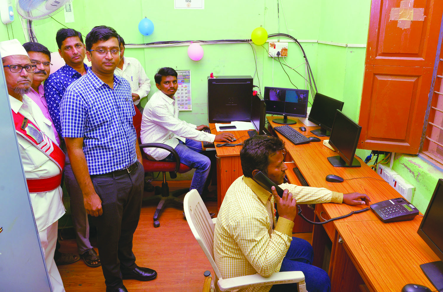 ಬಳ್ಳಾರಿ: ಸಾರ್ವಜನಿಕರ ಕುಂದು ಕೊರತೆಗಳಿಗಿಗ 'ಇ-ಸ್ಪಂದನೆ'