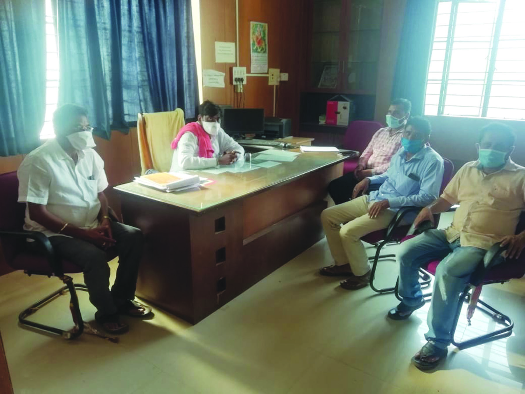 ಅಂಚೆ ಇಲಾಖೆಯಿಂದ ಅಗತ್ಯ ವಸ್ತುಗಳ ಫಾರ್ಸಲ್ ಸೇವೆ ಆರಂಭ