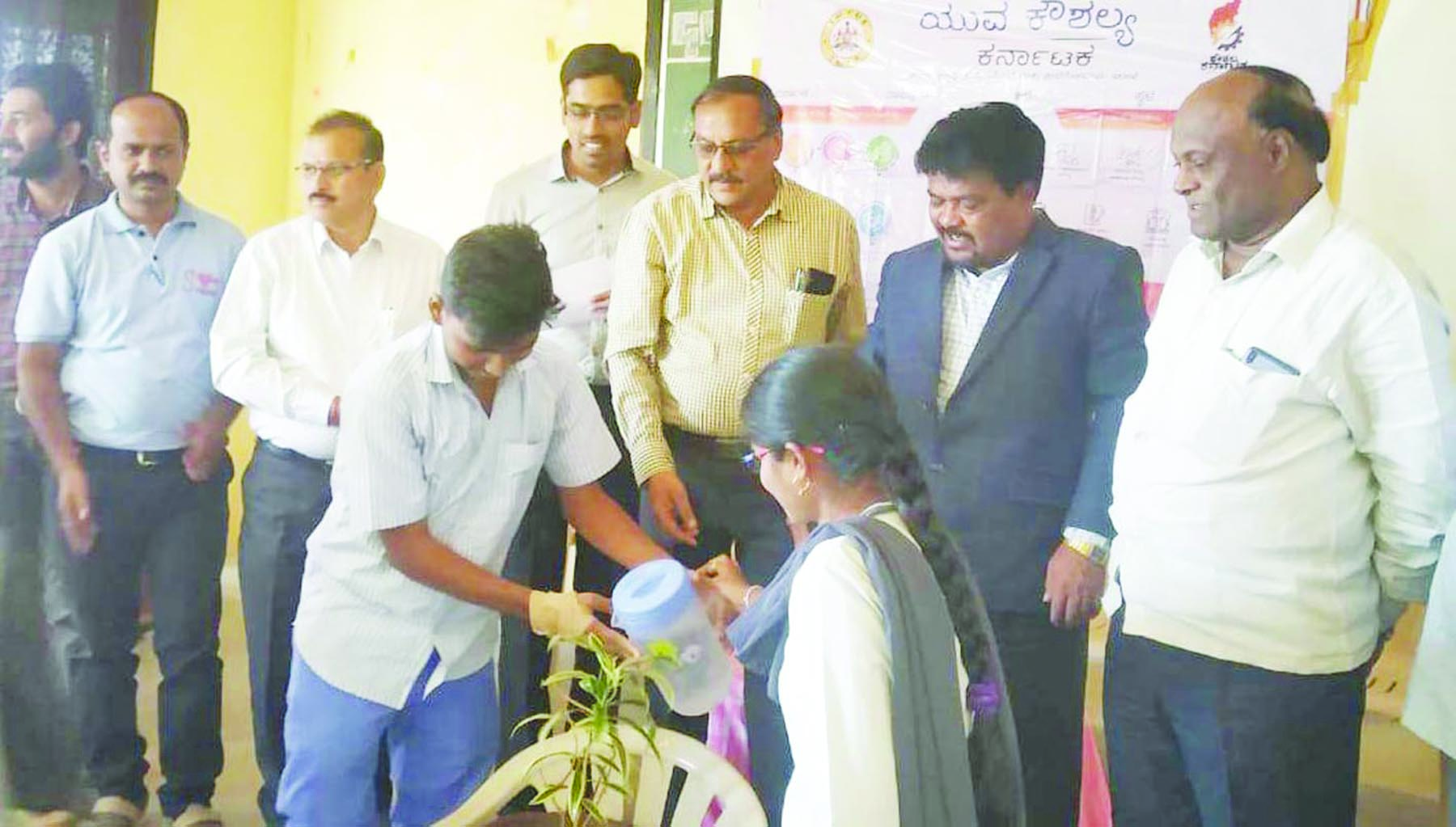 ಜೀವನ ನಿರ್ವಹಣೆಗೆ ಕೌಶಲ್ಯ ಉದ್ಯೋಗ ಅಗತ್ಯ