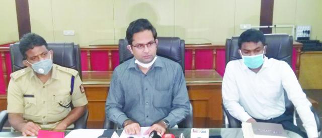 ಜಿಲ್ಲೆಯಲ್ಲಿ ಕೋವಿಡ್ ಸೋಂಕಿನ ಮೂರನೇ ಪ್ರಕರಣ ದೃಢ