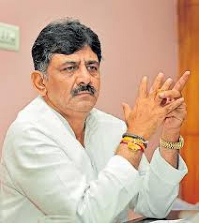  ಅಶಾಂತಿ ಮೂಡಿಸುವ ಹೇಳಿಕೆ ನೀಡುವವರ ವಿರುದ್ಧ ಕ್ರಮಕೈಗೊಳ್ಳಿ: ಡಿ.ಕೆ.ಶಿವಕುಮಾರ್ ಒತ್ತಾಯ