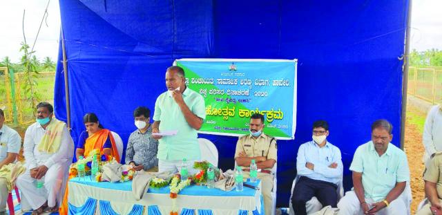 ಅಭಿವೃದ್ಧಿ ನೆಪದಲ್ಲಿ ಅರಣ್ಯ ನಾಶಮಾಡುವುದು ಬೇಡ