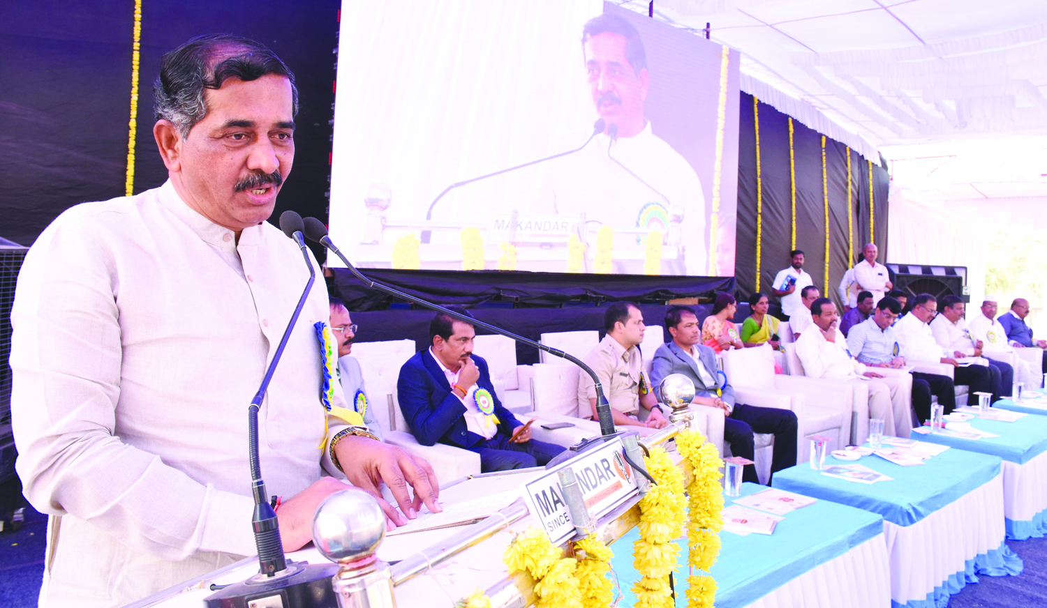 ವಿಜಯಪುರ: ಉದ್ಯಮಿಯಾಗು ಉದ್ಯೋಗ ನೀಡು: ಸದಸ್ಯ ಹಣಮಂತ ನಿರಾಣಿ