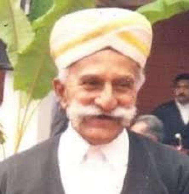 ಲೆಫ್ಟಿನೆಂಟ್ ಜನರಲ್ (ನಿವೃತ್ತ) ಕೊದಂಡ ಸೋಮಣ್ಣ ನಿಧನ