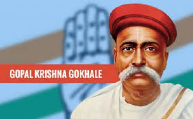 ಗೋಪಾಲಕೃಷ್ಣ ಗೋಖಲೆ ಜಯಂತಿ: ಮುಖ್ಯಮಂತ್ರಿ ಗೌರವ ಸಲ್ಲಿಕೆ