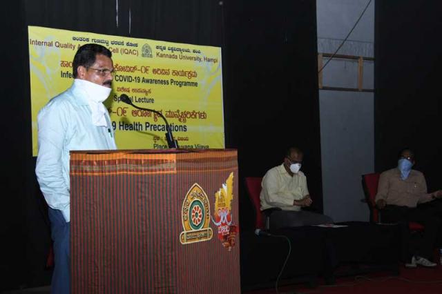 ಉತ್ತಮ ಆಹಾರ ಸೇವನೆಯಿಂದ ರೋಗನಿರೋಧಕ ಶಕ್ತಿ ಹೆಚ್ಚಳ