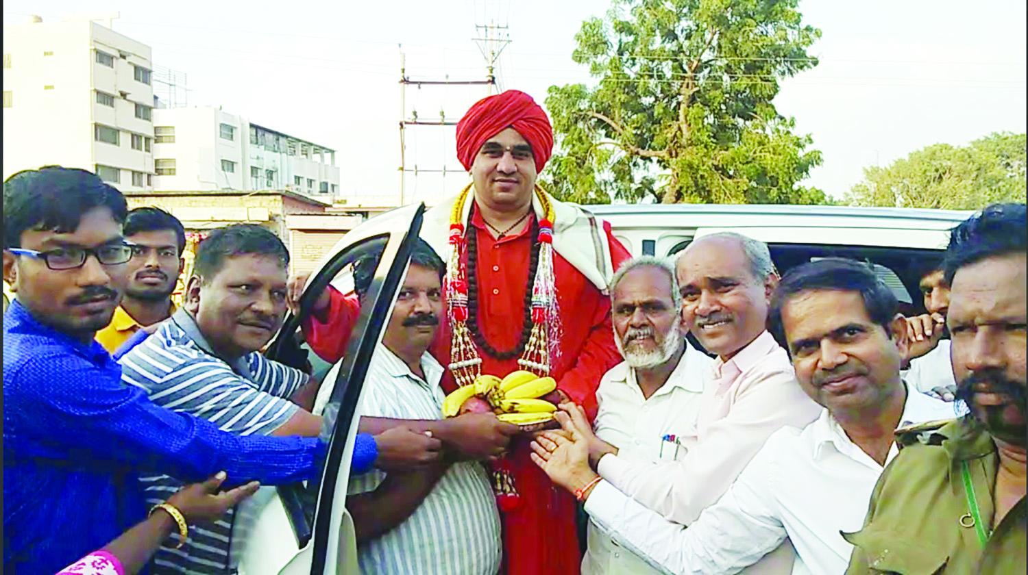 ಮುದ್ದೇಬಿಹಾಳ: ಸಾರಿಗೆ ನೌಕರರನ್ನು ಸರಕಾರಿ ನೌಕರ ಎಂದು ಪರಿಗಣಿಸಿ: ಮೃತುಂಜಯ ಪ್ರಭು