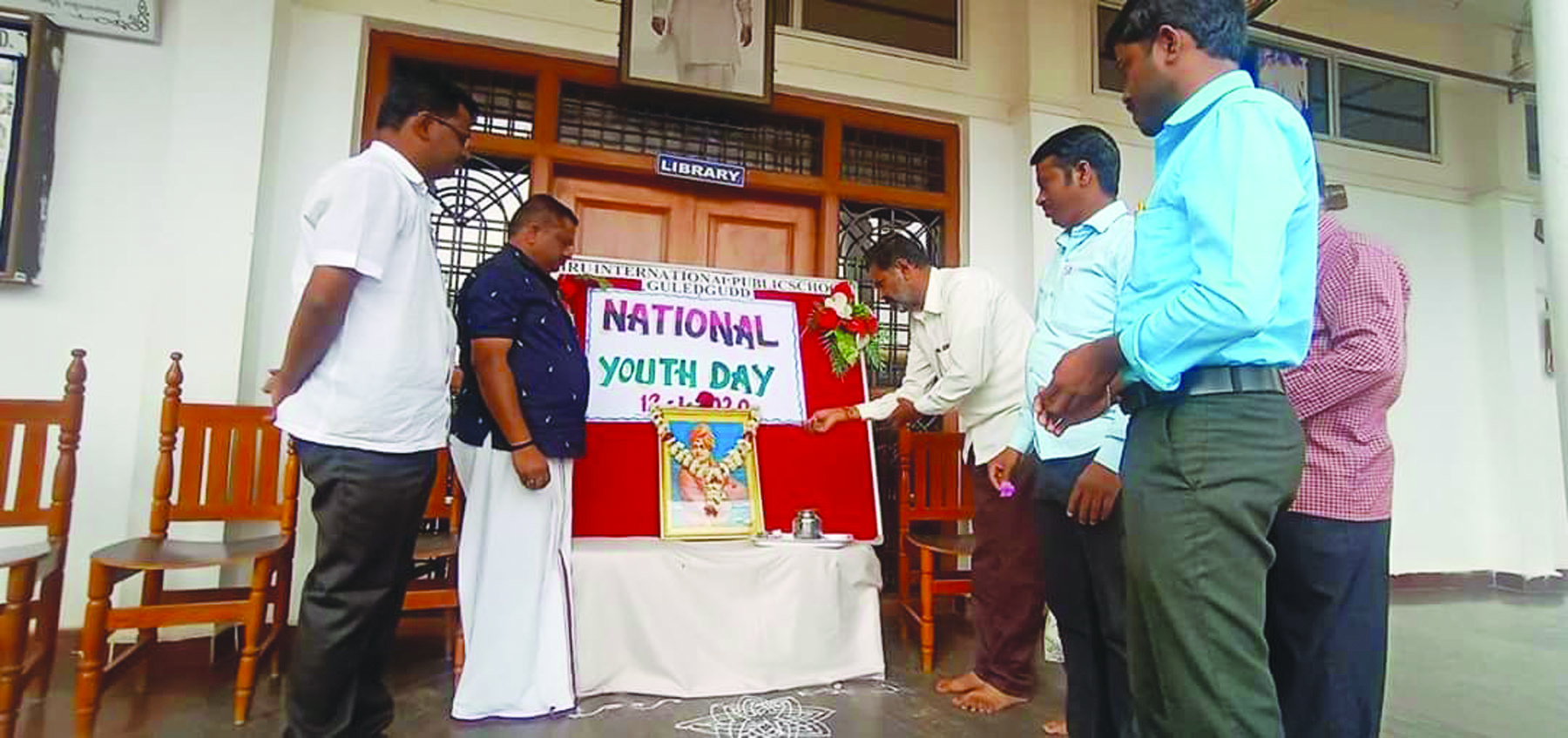 ಸಿದ್ದರಾಮೇಶ್ವರ ಶ್ರೇಷ್ಠ ಕರ್ಮಯೋಗಿ 