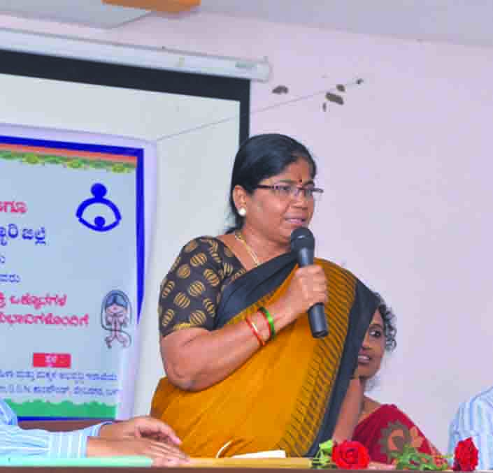 ಬಳ್ಳಾರಿ: ಫಲಾನುಭವಿಗಳ ಸಂವಾದ ಕಾರ್ಯಕ್ರಮ