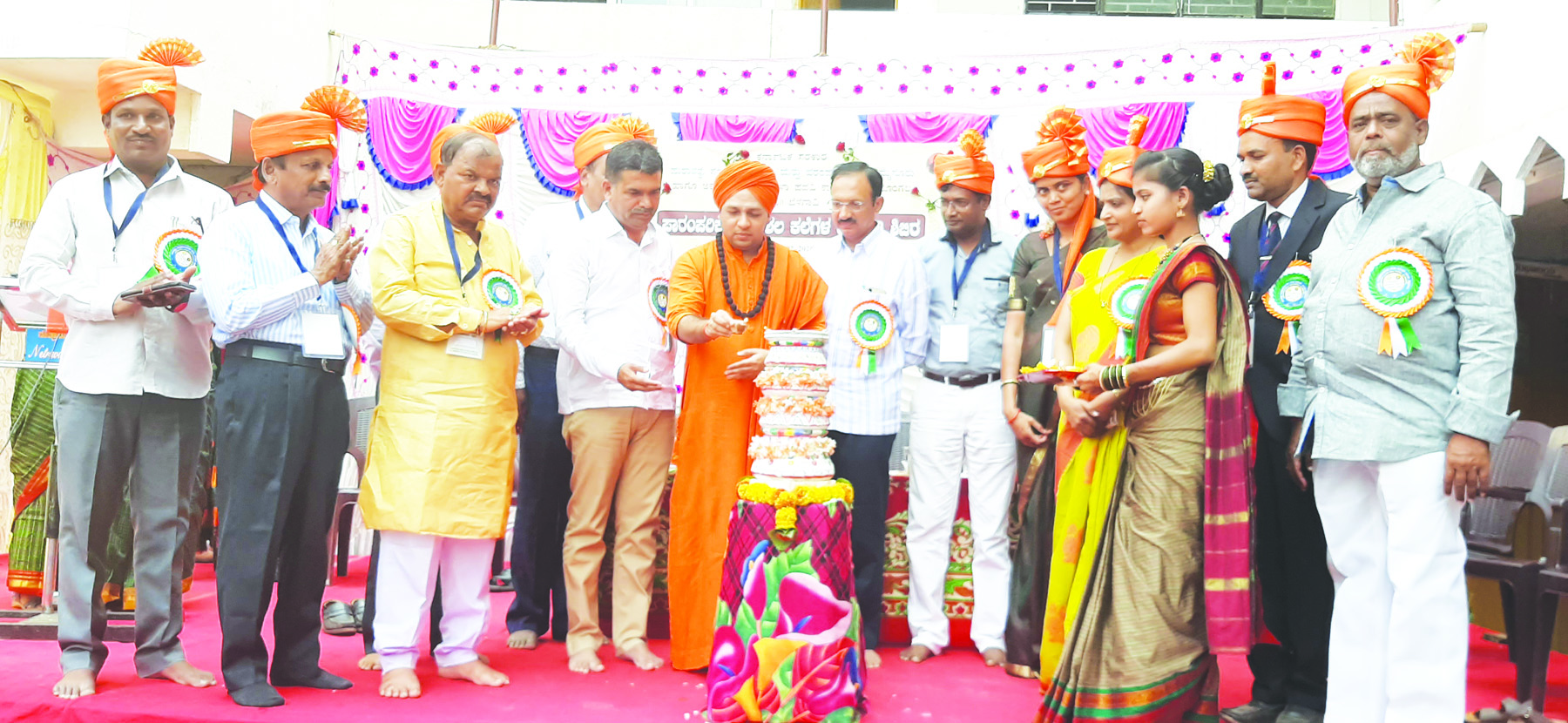 ಪಾರಂಪರಿಕ ಕರಕುಶಲ ಶಿಬಿರ