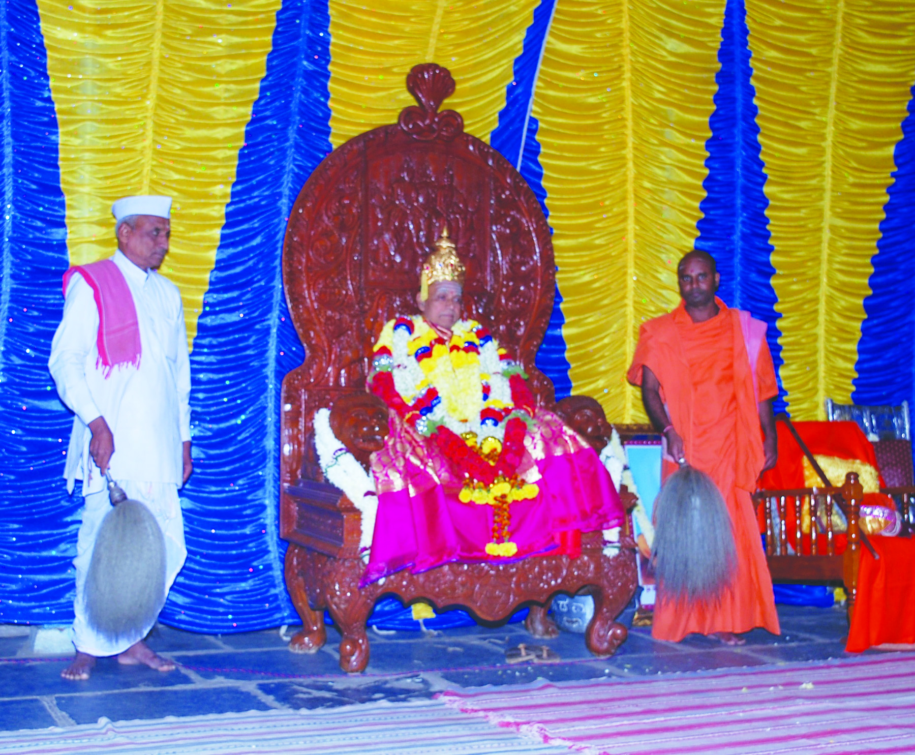 ಪ್ರತಿಯೊಬ್ಬರೂ ಪರಿಶುದ್ದ ಮನಸ್ಸು ಉಳ್ಳವರಾಗಿರಬೇಕು