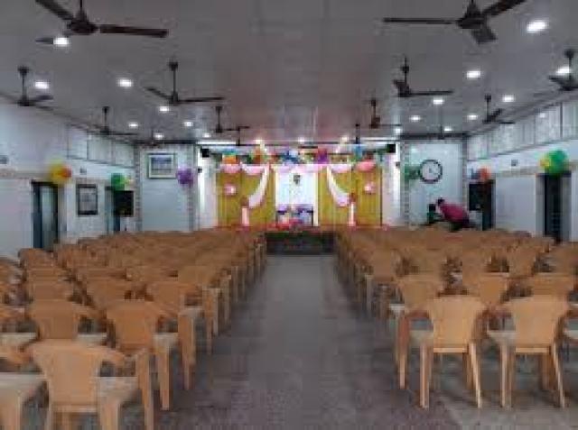  ಕಲ್ಯಾಣ ಮಂಟಪ ತೆರೆಯಲು ಅನುಮತಿ ನೀಡುವಂತೆ ಒತ್ತಾಯ