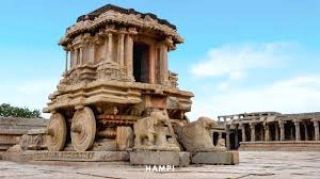 ಹಂಪಿಯಲ್ಲಿ ಭೂಕಂಪನವಾಗಿಲ್ಲ: ಜಿಲ್ಲಾಧಿಕಾರಿ ನಕುಲ್ ಸ್ಪಷ್ಟನೆ