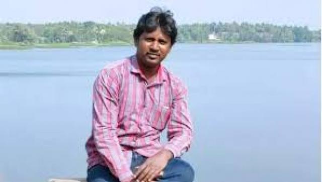 ಪತ್ರಕರ್ತ ಹನುಮಂತು ಕುಟುಂಬಕ್ಕೆ 5 ಲಕ್ಷ ರೂ.ಪರಿಹಾರ ಚೆಕ್ ವಿತರಿಸಿದ ಡಾ.ಅಶ್ವತ್ಥನಾರಾಯಣ