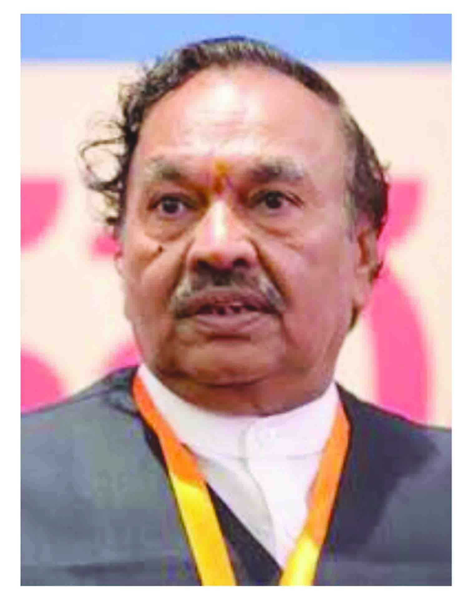 ಹರಪನಹಳ್ಳಿ: ಮಂಗಳೂರಿನ ಗಲಭೆಯಿಂದ ಷಡ್ಯಂತರ: ಈಶ್ವರಪ್ಪ 