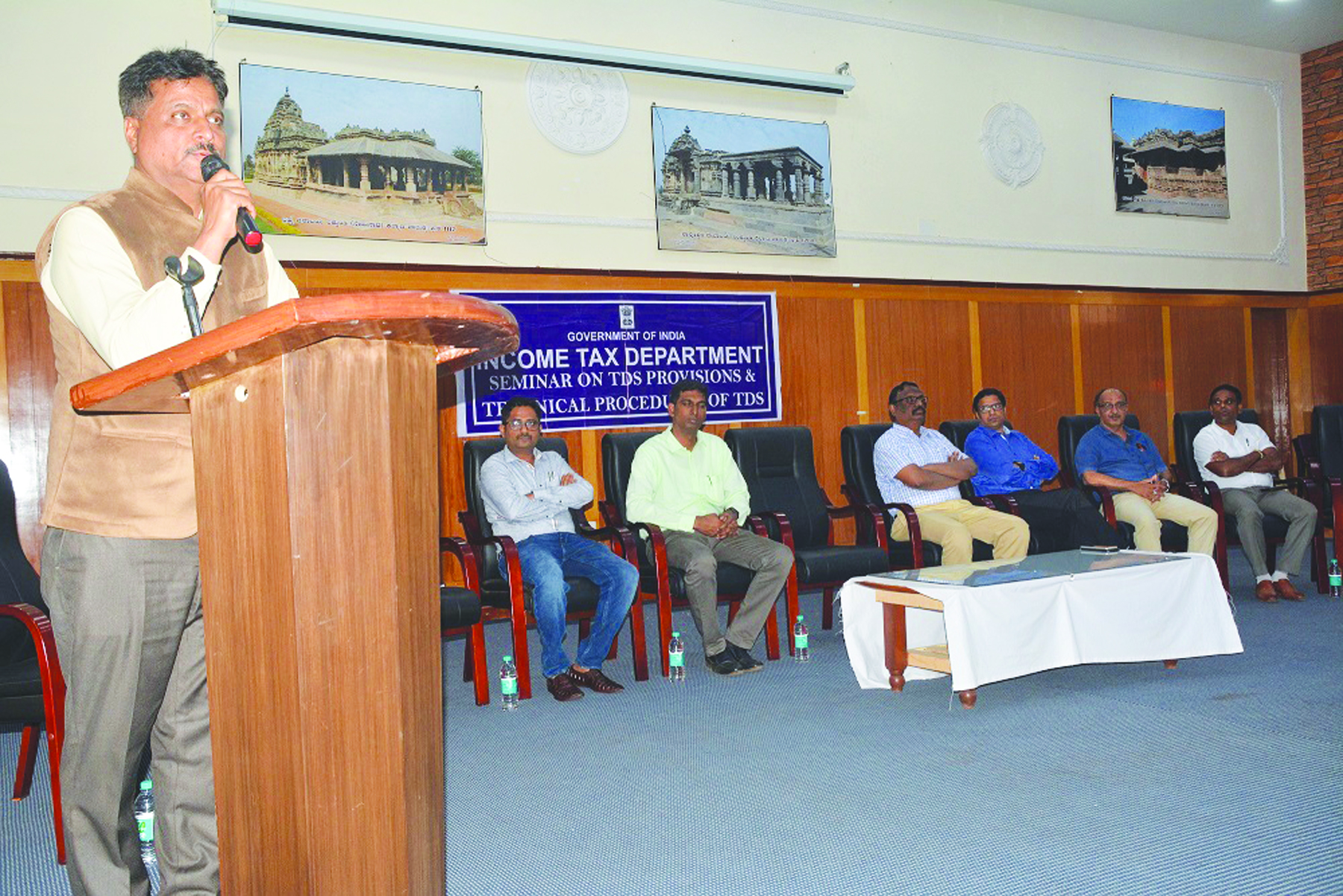 ಆದಾಯ ತೆರಿಗೆ: ನಿಗದಿತ ಸಮಯಕ್ಕೆ ಪಾವತಿ ಮುಖ್ಯ
