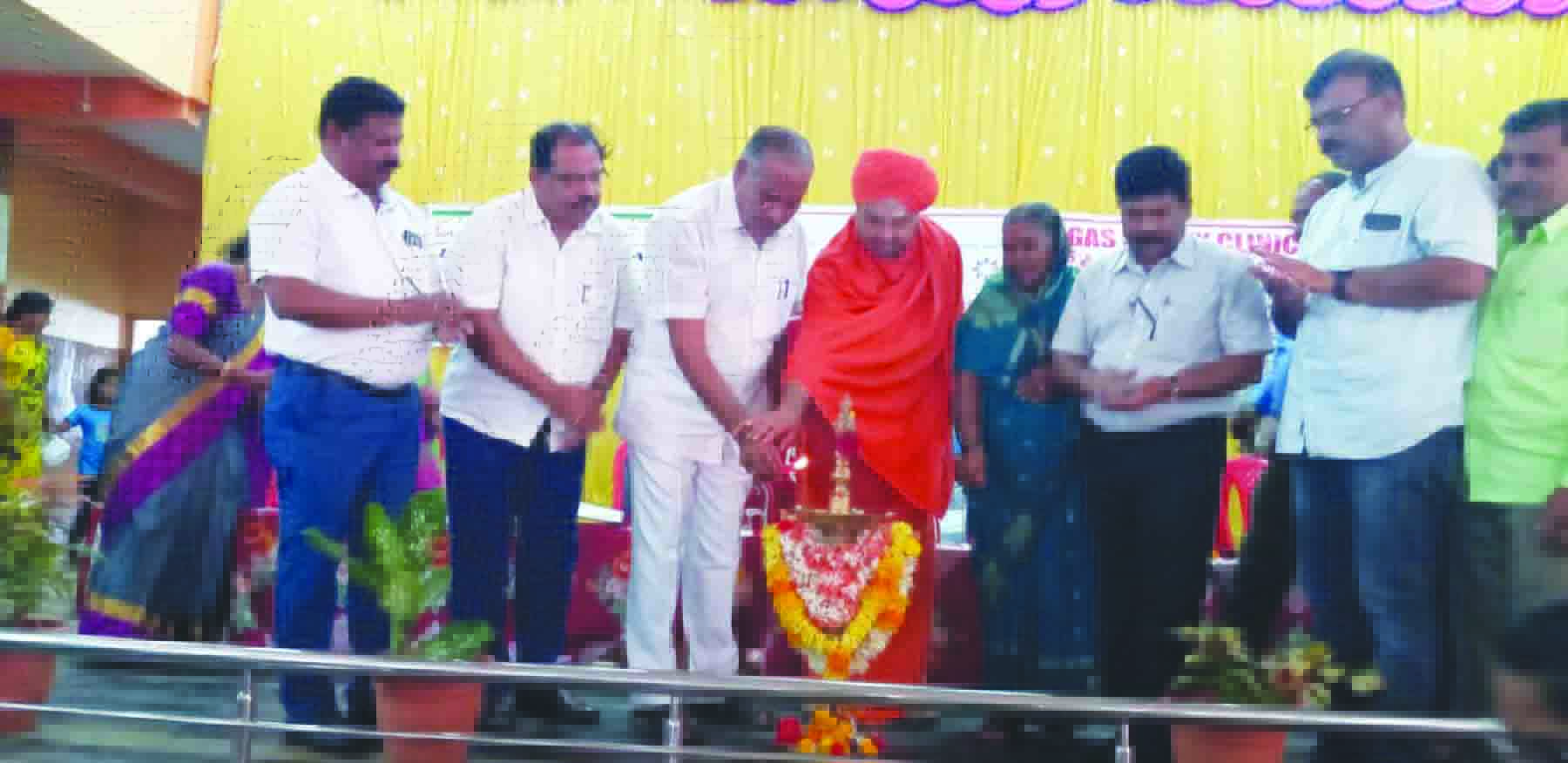 ಬೆಳಗಾವಿ: ಬದಲಾದ ಜೀವನ ಶೈಲಿಯಿಂದ ಸಮಸ್ಯೆಗಳ ಹೆಚ್ಚಳ