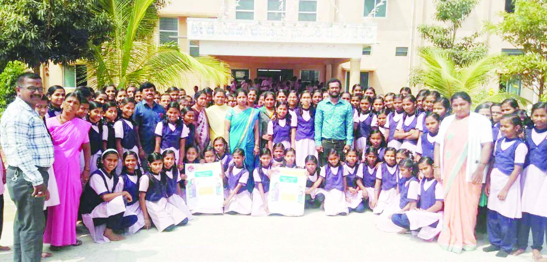 ಜಂತು ನಾಶಕ ಮಾತ್ರೆ ಸೇವನೆ ಅವಶ್ಯ: ರಾಘವೇಂದ್ರ