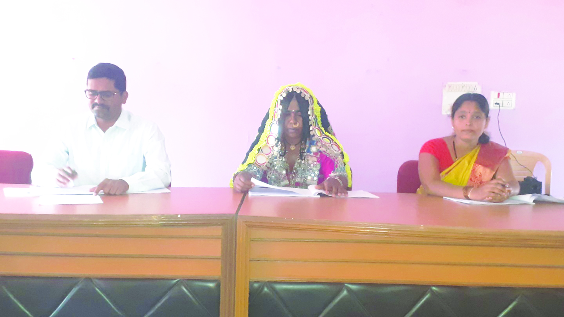 ಎಂದಿನಂತೆ ನೋಟಿಸ್ ಜಾರಿ ಮಾಡಿದ ತಾಪಂ ಇಓ