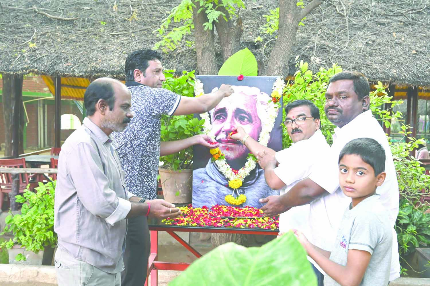 ಬಳ್ಳಾರಿ: ಕುವೆಂಪು ಜನ್ಮದಿನ: ಭಾವಗೀತೆಗಳ ಗಾಯನ