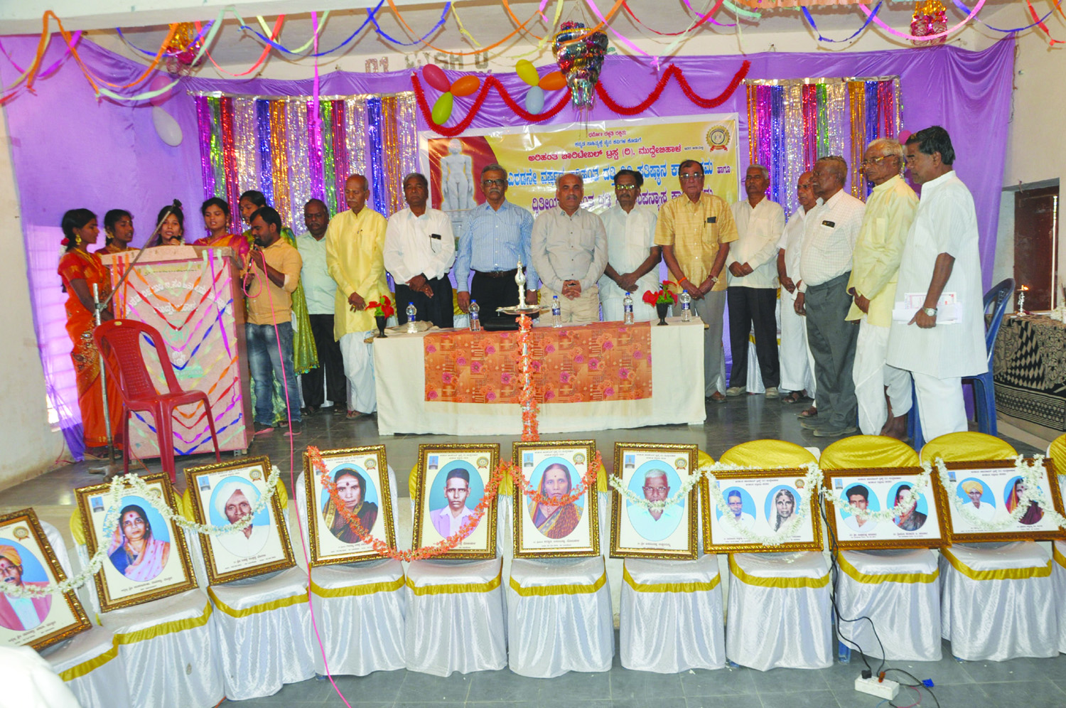 ಮುದ್ದೇಬಿಹಾಳ: ಕನ್ನಡ ಸಾಹಿತ್ಯಕ್ಕೆ ಜೈನ ಕವಿಗಳ ಕೊಡುಗೆ ಅಪಾರ