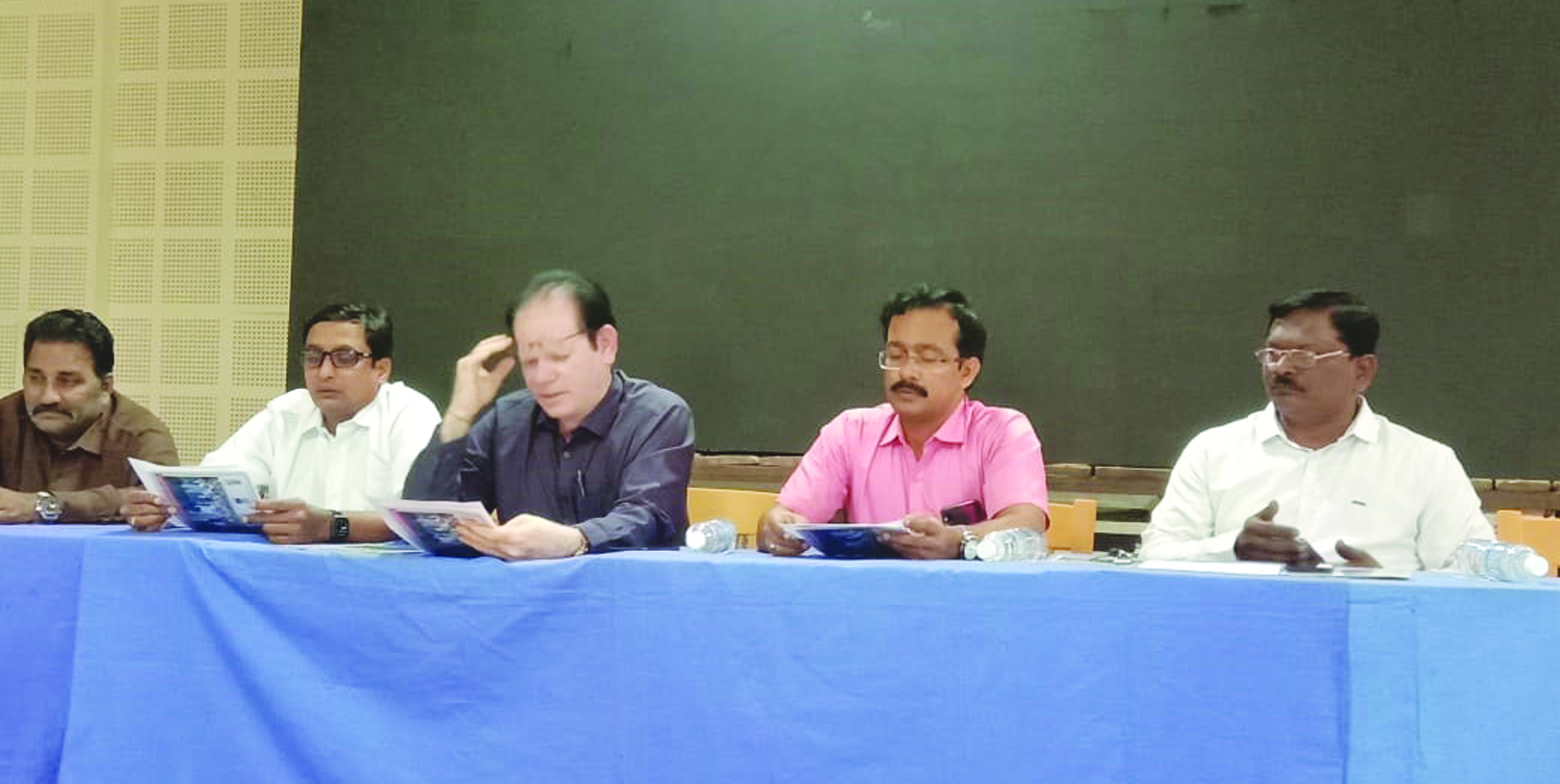 ಬಳ್ಳಾರಿ: ಕೀಲು-ಎಲುಬು ಸಂಘ: ರಾಜ್ಯ ಮಟ್ಟದ ಸಮಾವೇಶ ಜ.31ರಿಂದ