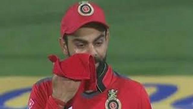 ತಂಡಕ್ಕೆ ಆಯ್ಕೆಯಾಗದಿರುವ ಕಾರಣ ರಾತ್ರಿ ಪೂರ ಅತ್ತಿದ್ದೆ: ಕೊಹ್ಲಿ