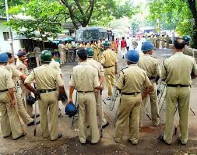  ಕೆಎಸ್‌ಆರ್‌ಪಿ ಪೇದೆಗೆ ಕೊರೊನಾ:  ಹಲವೆಡೆ ಕರ್ತವ್ಯ ನಿರ್ವಹಿಸಿದ್ದರಿಂದ ಹೆಚ್ಚದ ಆತಂಕ