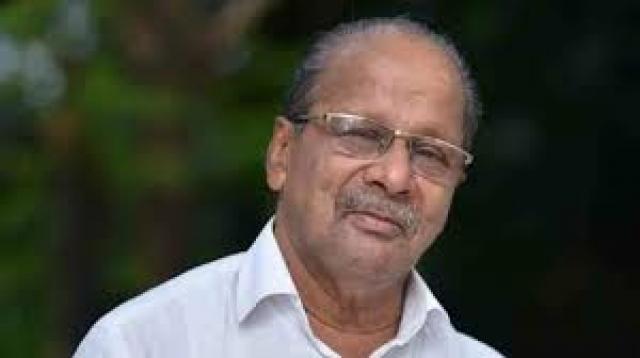 ಹಿರಿಯ ಸಿಪಿಐ (ಎಂ) ನಾಯಕ ಕುಂಜನಾಂತನ್ ನಿಧನ