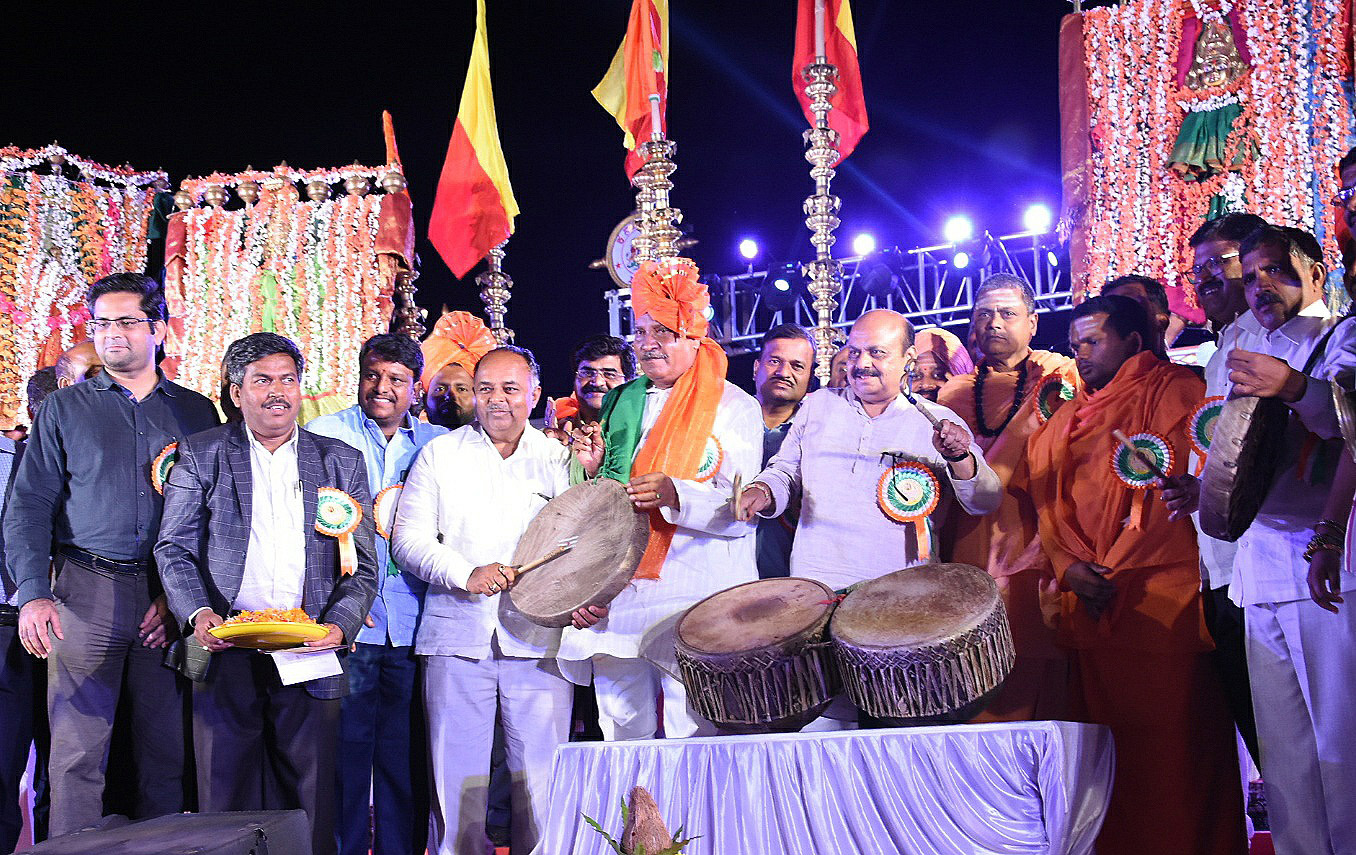 ಜಾನಪದಕ್ಕೆ ಲಿಪಿಯಿಲ್ಲ, ಮನುಷ್ಯನ ಹೃದಯದ ಅಂತರಾಳದ ಭಾಷೆ