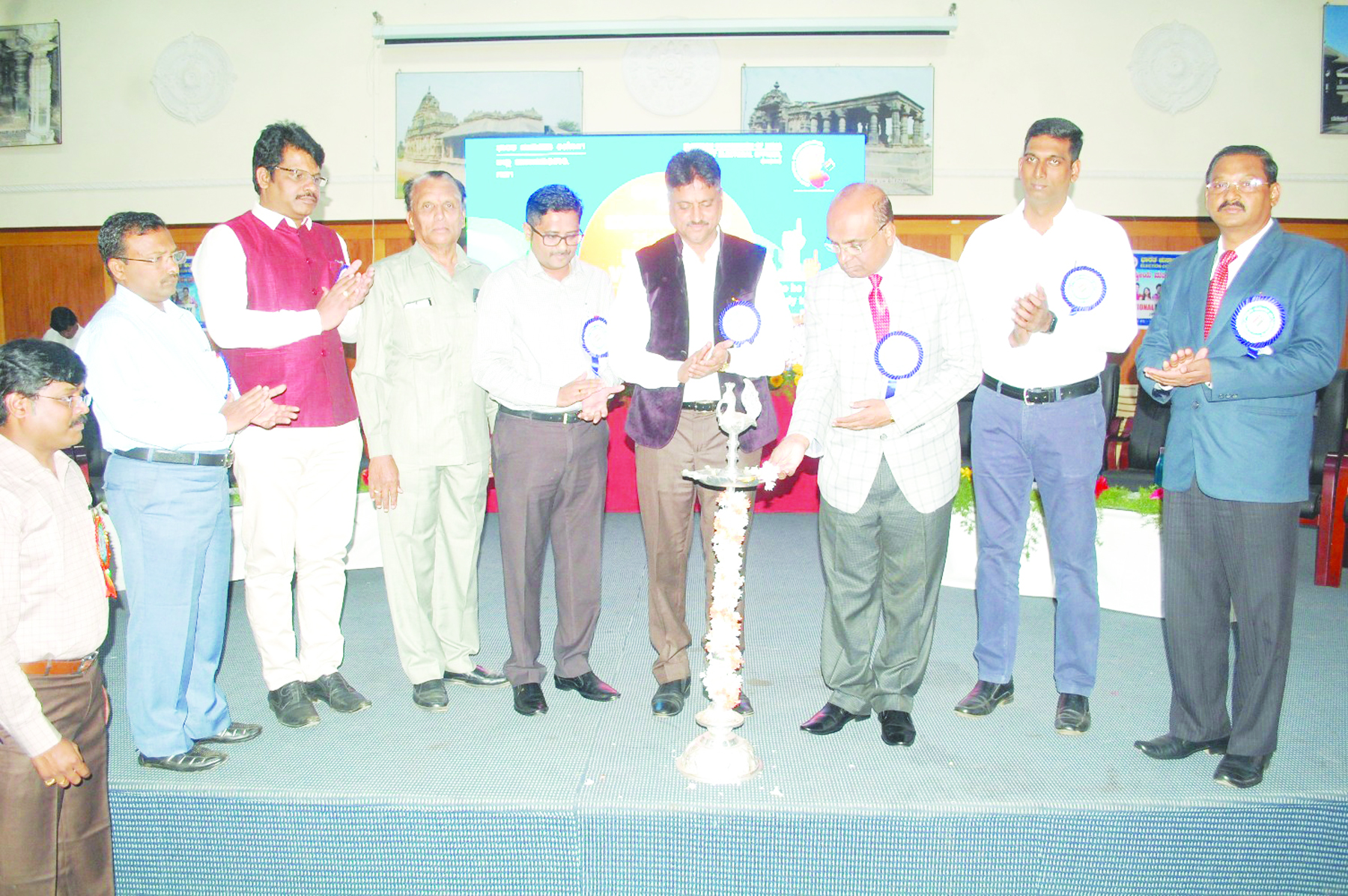 ದೇಶ ಉತ್ತಮ ನಾಯಕತ್ವ ಪಡೆಯಲು ಮತದಾನದ ಸಾಕ್ಷರತೆ ಬಹು ಮುಖ್ಯ