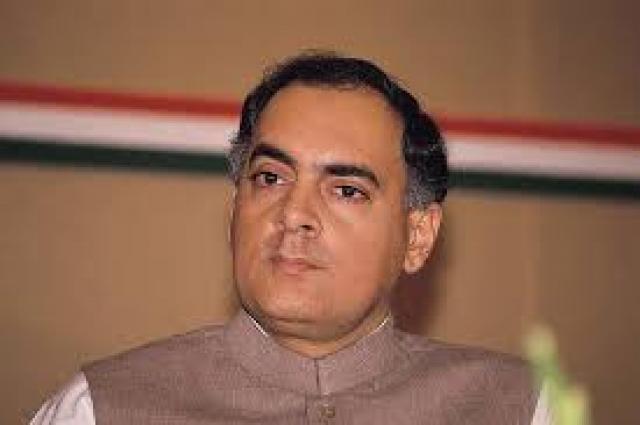 ರಾಜೀವ್ ಗಾಂಧಿ ಪುಣ್ಯತಿಥಿ: ಕಾಂಗ್ರೆಸ್ ನಿಂದ ಸಾಮಾಜಿಕ ಜಾಲತಾಣದ ಲೈವ್ ಕಾರ್ಯಕ್ರಮ