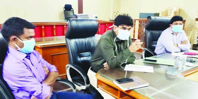 ಕೊರೊನಾ ವೈರಸ್ ತಡೆಗೆ ಮುಂಜಾಗ್ರತಾ ಕ್ರಮಕೈಗೊಳ್ಳುವಂತೆ