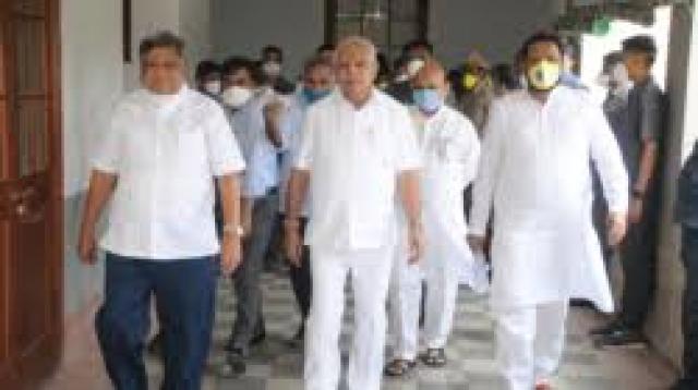  ಜನಸಾಮಾನ್ಯರ ಬೇಡಿಕೆಗೆ ತೆಲೆಬಾಗಿ ಕೆಸಲ ಮಾಡುತ್ತೇನೆ : ಸಚಿವ ಮನಗೂಳಿ