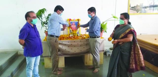 ಶಂಕರಾಚಾರ್ಯರ ತತ್ವ-ಆದರ್ಶಗಳು ನಮಗೆ ಮಾದರಿ: ಯೋಗೇಶ್ವರ