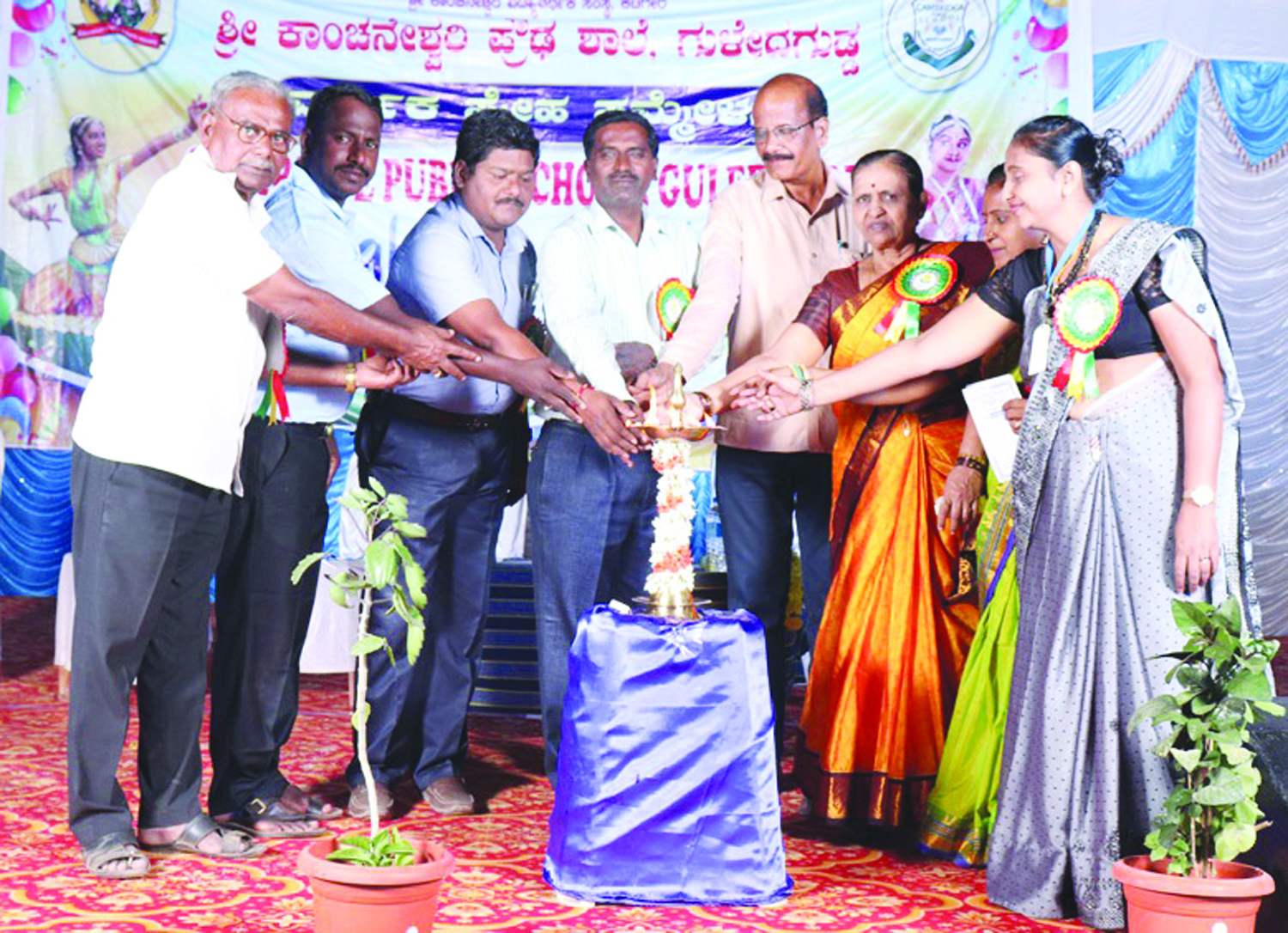 ಕ್ಷಣ ಸಂಸ್ಥೆಗಳಿಗೆ ಮಕ್ಕಳ  ಆಸ್ತಿ: ಮಾಗಿ